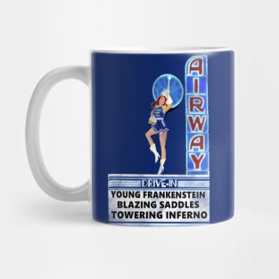 Airway Drive-In Mug